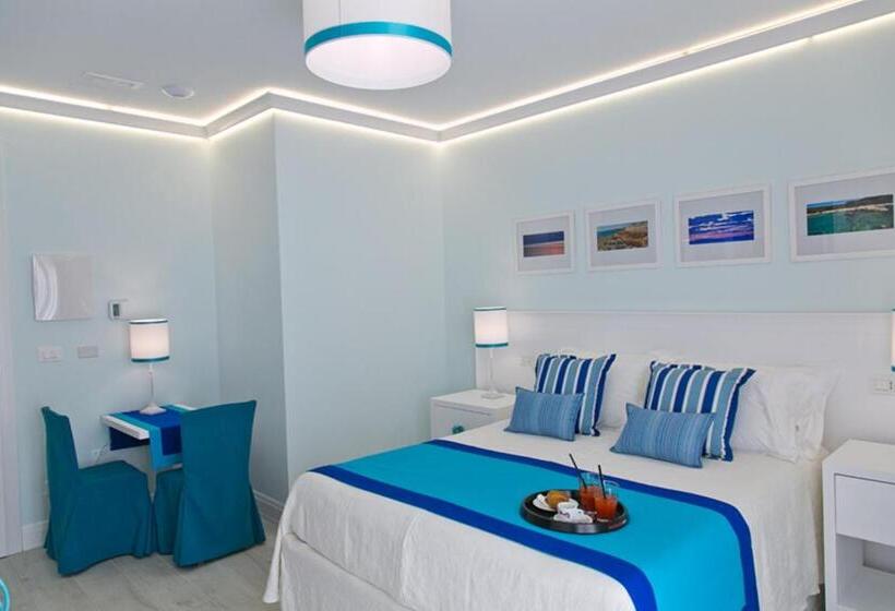 Номер Superior с Балконом, Terra D Acqua Resort & Spa