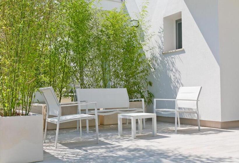 Номер Superior Внутренний, Terra D Acqua Resort & Spa
