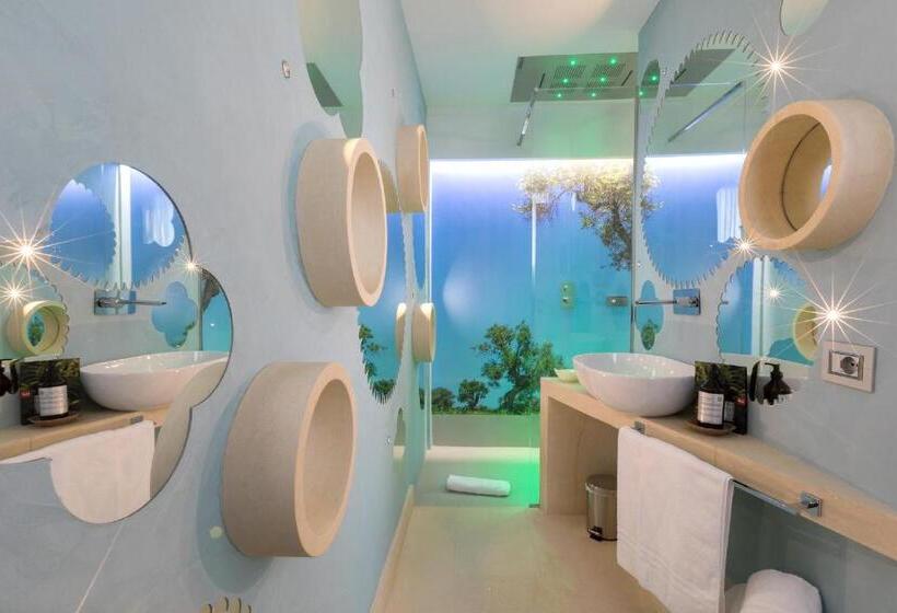 Полулюкс с Балконом, Terra D Acqua Resort & Spa