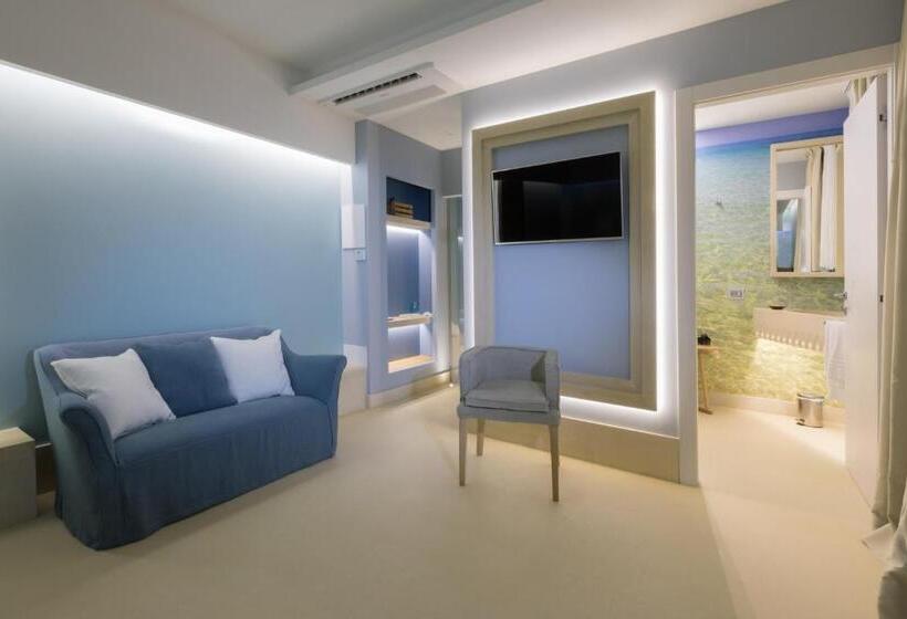 Полулюкс с Бассейном, Terra D Acqua Resort & Spa