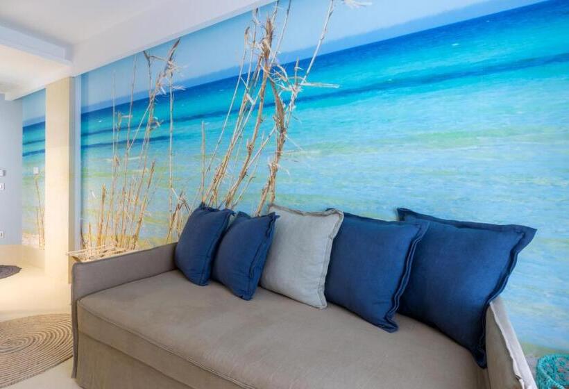 Полулюкс Вид на Море, Terra D Acqua Resort & Spa