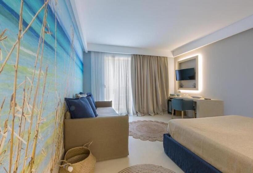 Полулюкс Вид на Море, Terra D Acqua Resort & Spa