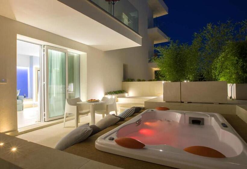 Полулюкс с Бассейном, Terra D Acqua Resort & Spa