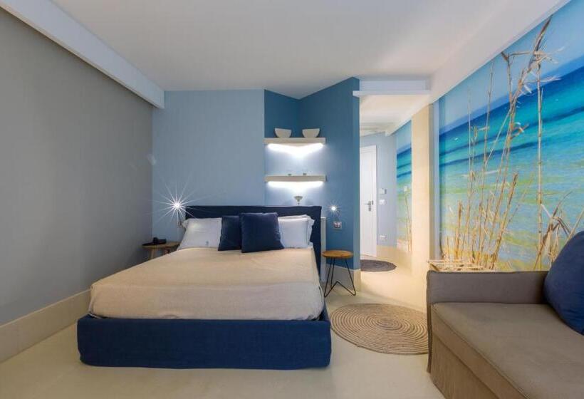 Полулюкс Вид на Море, Terra D Acqua Resort & Spa