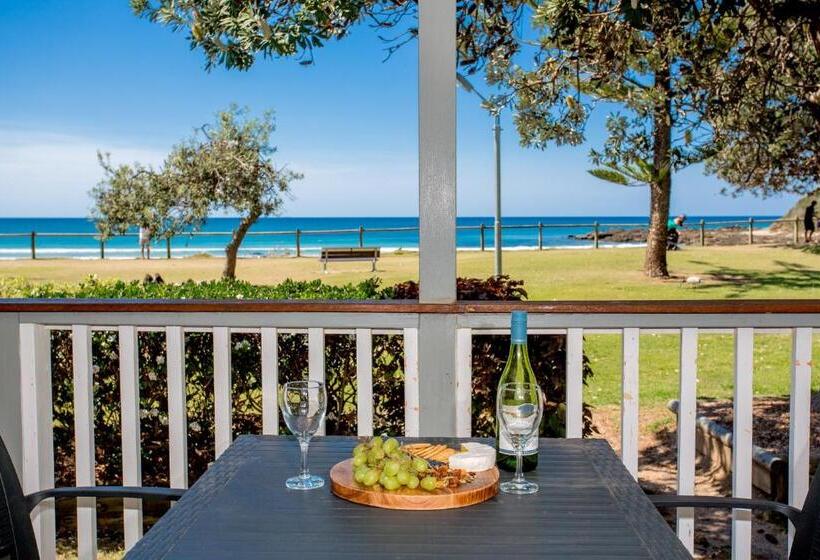 Номер Стандарт Вид на Море, Woolgoolga Beach Holiday Park