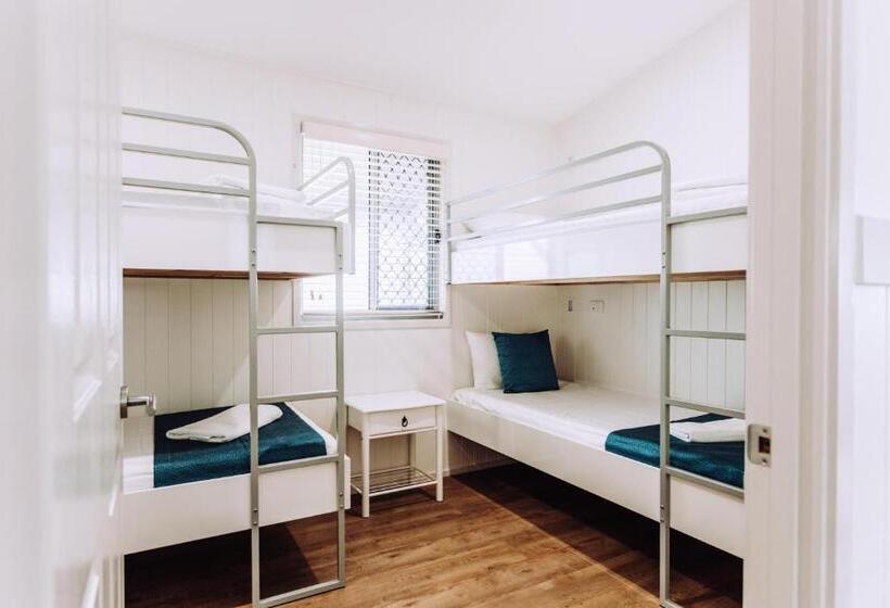 Вилла 1 Спальня Вид на Море, Woolgoolga Beach Holiday Park