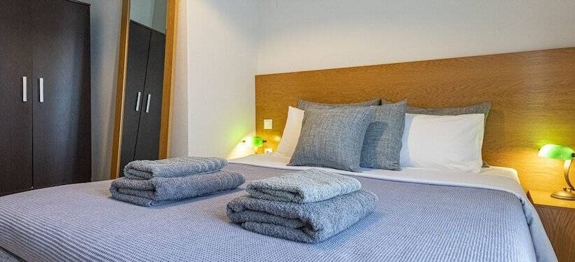 带2个卧室的别墅, Skiathos Gea Villas