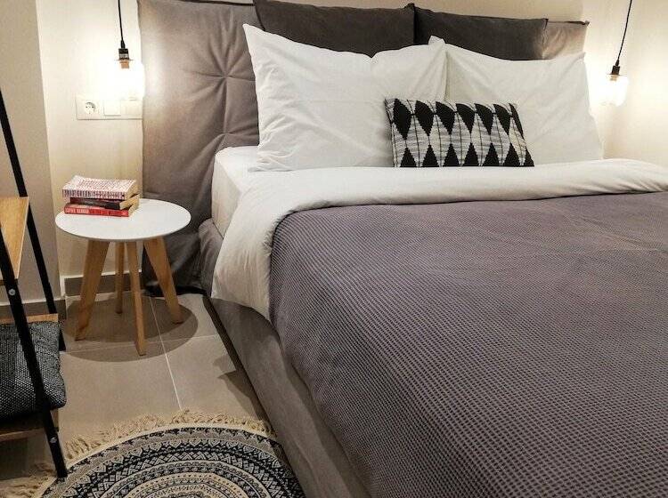 带海景及2个卧室的复式公寓, Skiathos Gea Villas