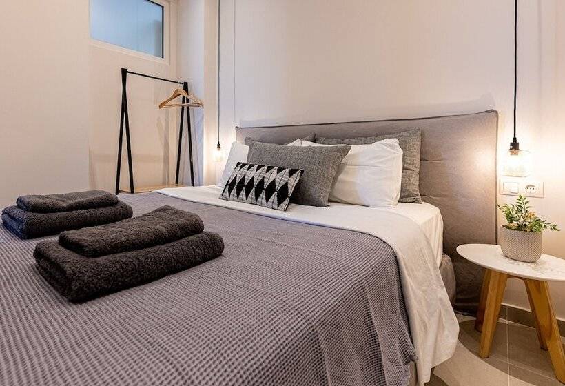 带海景及2个卧室的复式公寓, Skiathos Gea Villas