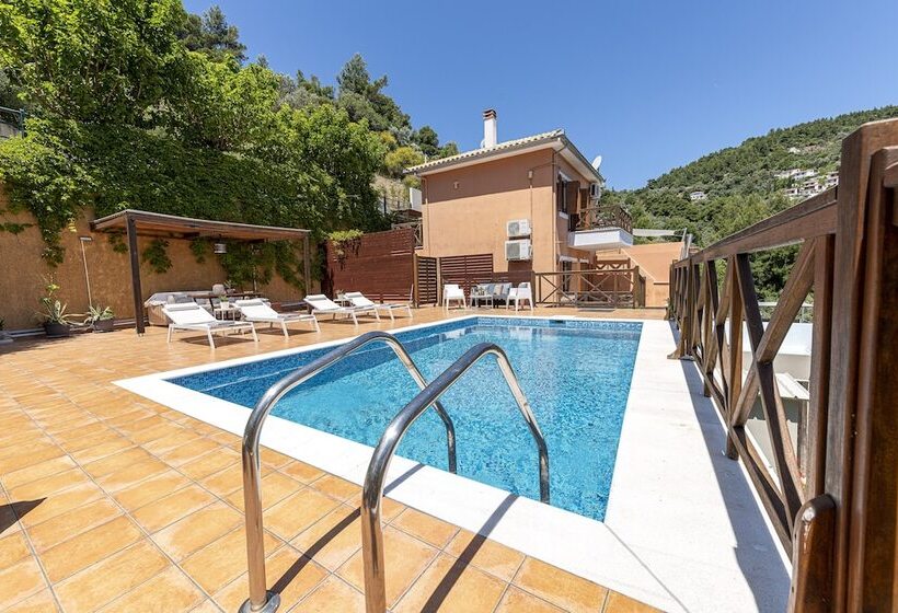 带2个卧室的别墅, Skiathos Gea Villas
