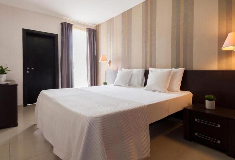آپارتمان 1 خوابه با چشم‌انداز دریا, Blubay Apartments By St Hotels