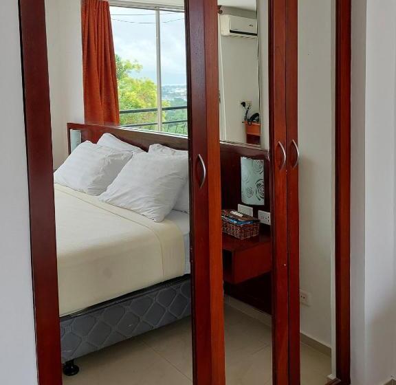 آپارتمان لوکس 1 خوابه, Bohol Vantage Resort