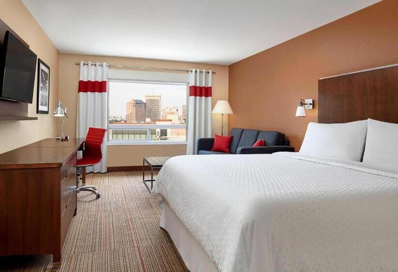Стандартный Номер Кровать Кинг, Four Points By Sheraton Regina