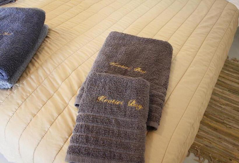 Апартаменты 1 Спальня, Krotiri Bay  Adults Only