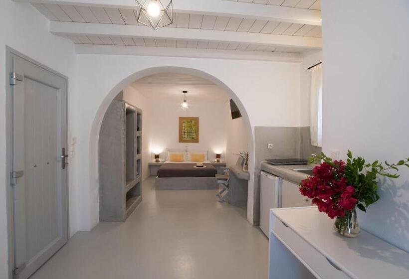 Студио Стандарт Боковой Вид на Море, Krotiri Bay  Adults Only