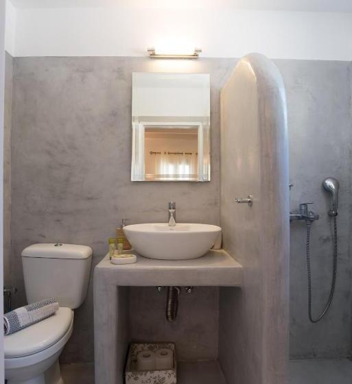 Апартаменты Deluxe 1 Спальня, Krotiri Bay  Adults Only