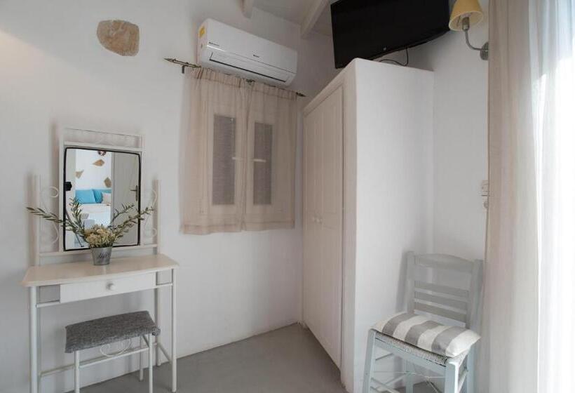 Апартаменты 1 Спальня, Krotiri Bay  Adults Only
