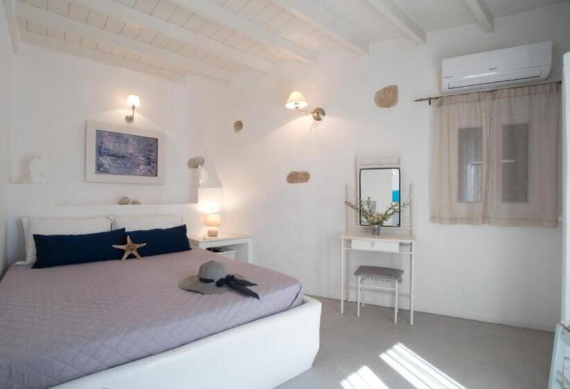 Апартаменты 1 Спальня, Krotiri Bay  Adults Only