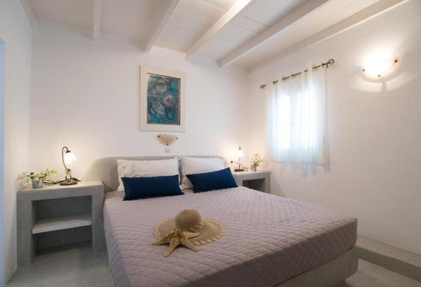 Апартаменты Deluxe 1 Спальня, Krotiri Bay  Adults Only