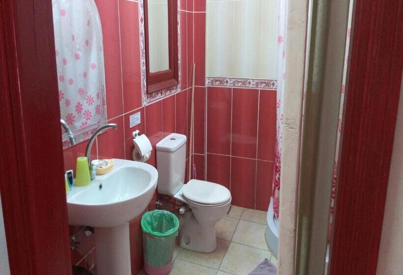 اتاق استاندارد یک نفره, Osiris Hotel Cairo
