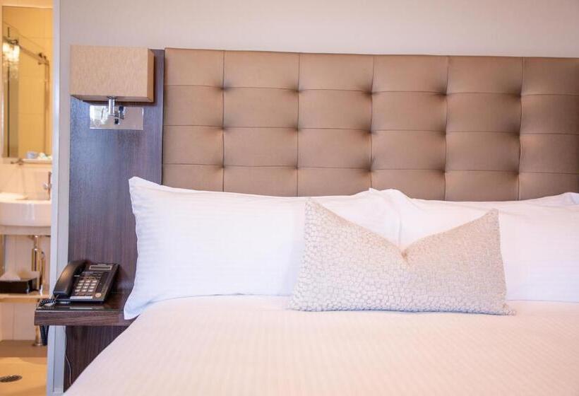 Quarto Estandar, Royal Hotel Randwick