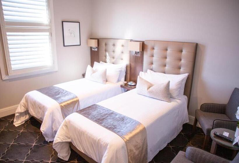 Quarto Estandar, Royal Hotel Randwick