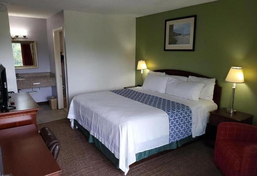 Номер Deluxe Кровать Кинг, Econo Inn