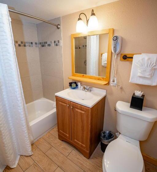 Хижина, Estes Mountain Inn