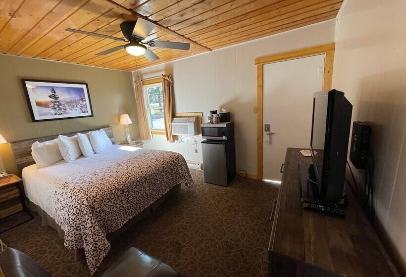 Номер Economy, Estes Mountain Inn