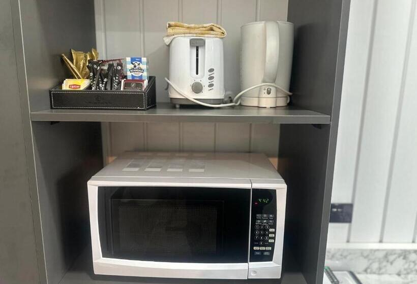 Номер Deluxe, Garden Motor Inn