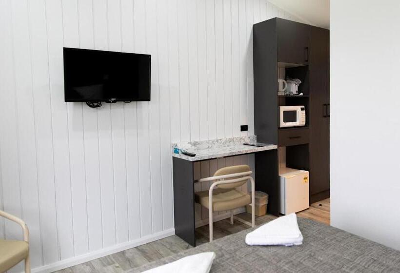 Номер Deluxe Одноместный, Garden Motor Inn