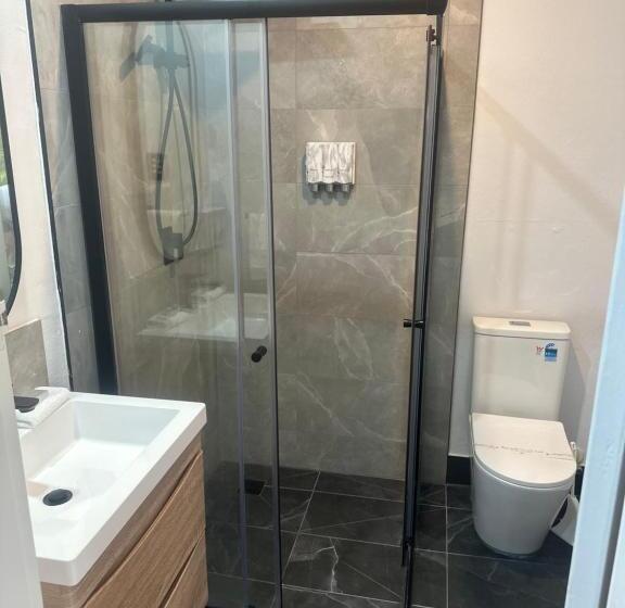 Номер Deluxe Одноместный, Garden Motor Inn