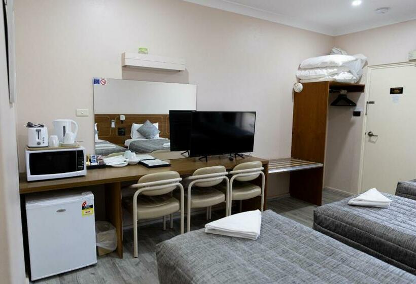 Номер Deluxe, Garden Motor Inn