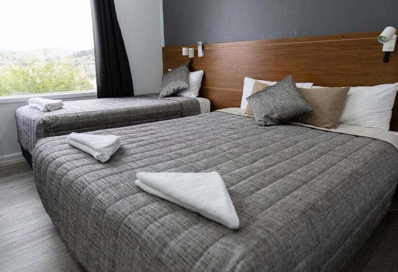 Номер Deluxe Одноместный, Garden Motor Inn