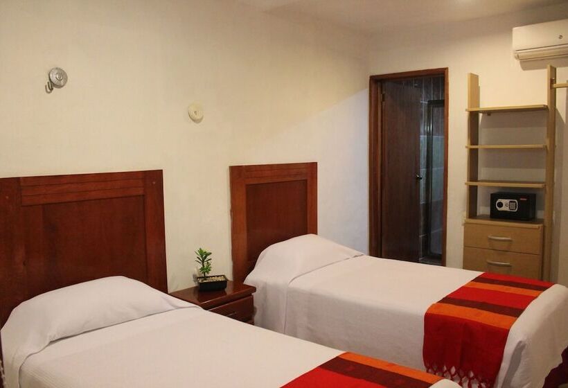 スタンダードルーム, Real Mayab Hotel & Bungalows