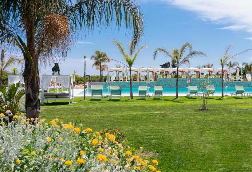 سوئیت با تخت بزرگ, Wellness Spa Hotel Principe Fitalia