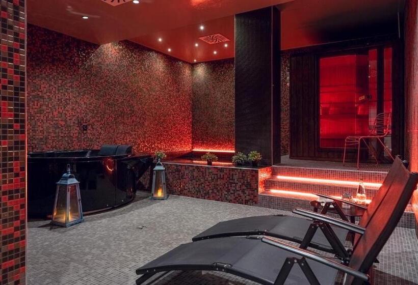 سوییت, Wellness Spa Hotel Principe Fitalia