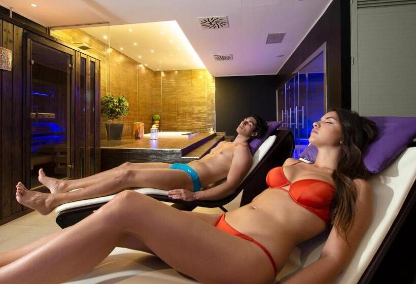 سوییت, Wellness Spa Hotel Principe Fitalia
