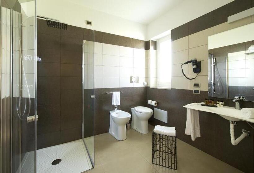 اتاق استاندارد, Wellness Spa Hotel Principe Fitalia