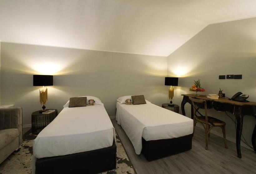 سوئیت با وان آب گرم, Wellness Spa Hotel Principe Fitalia