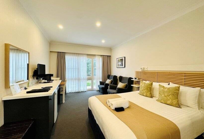 Номер Executive, Berrima Bakehouse Motel