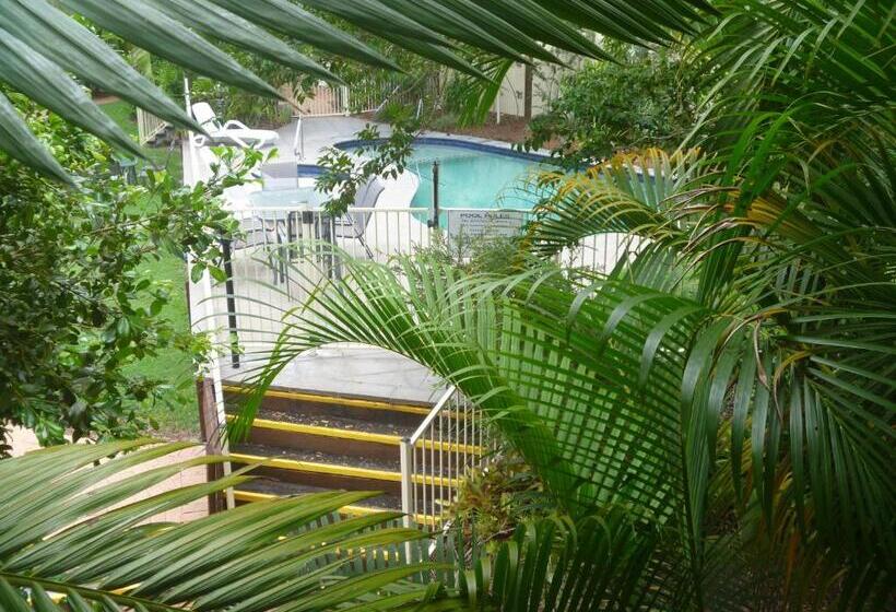 Апартаменты 1 Спальня, Chez Noosa Resort Motel
