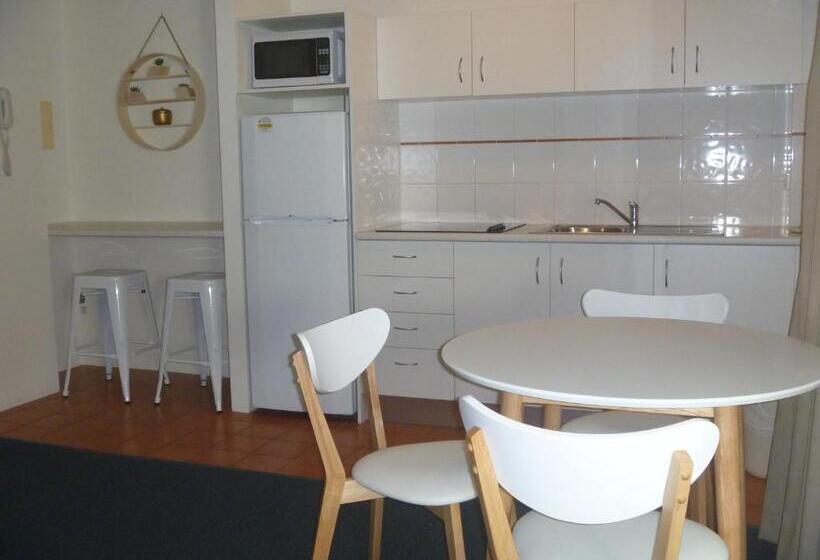 Номер Стандарт, Chez Noosa Resort Motel