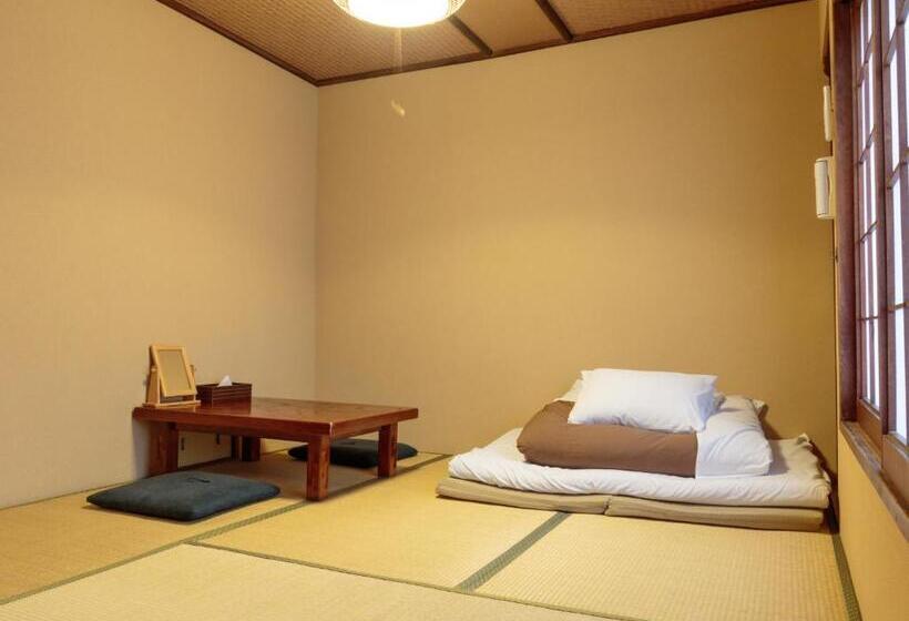 Номер Стандарт Совместная Ванная, Gion Ryokan Qbeh