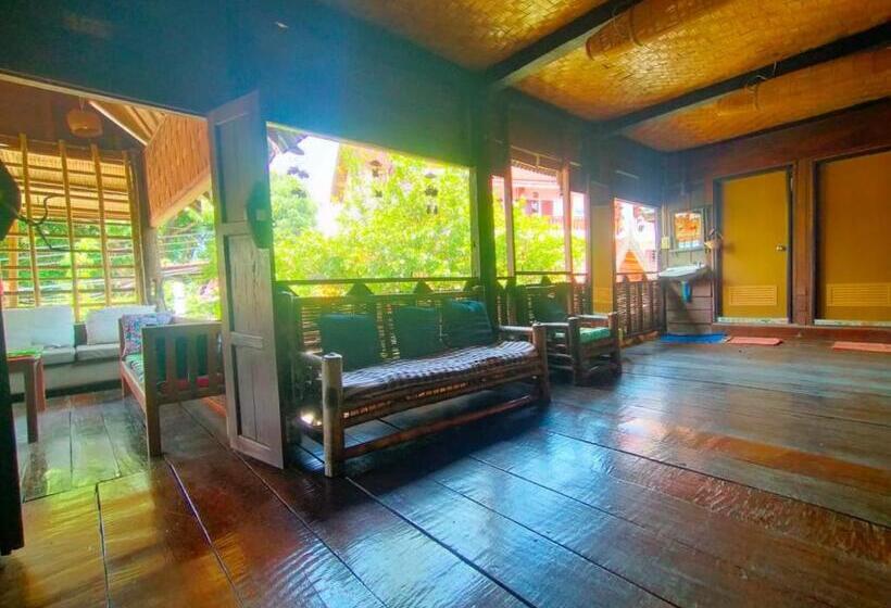 Вилла 4 Спальни, Champa Lao The Villa