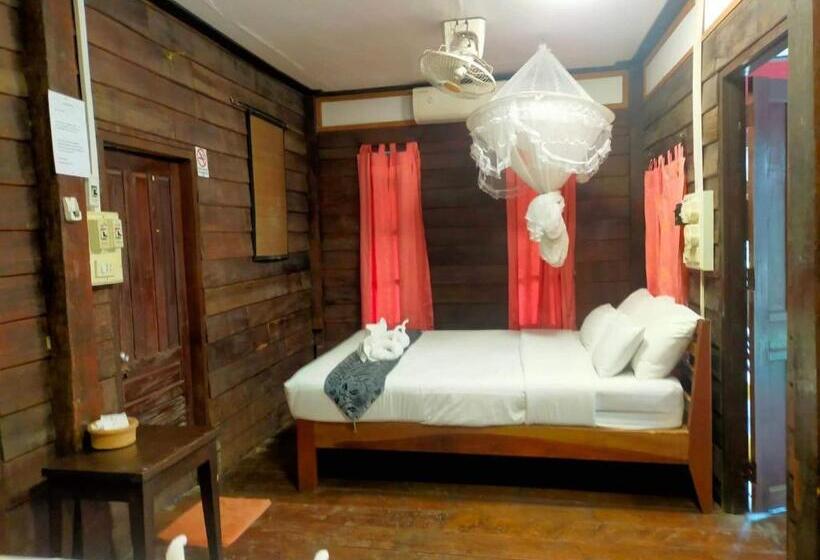 Вилла 1 Спальня, Champa Lao The Villa