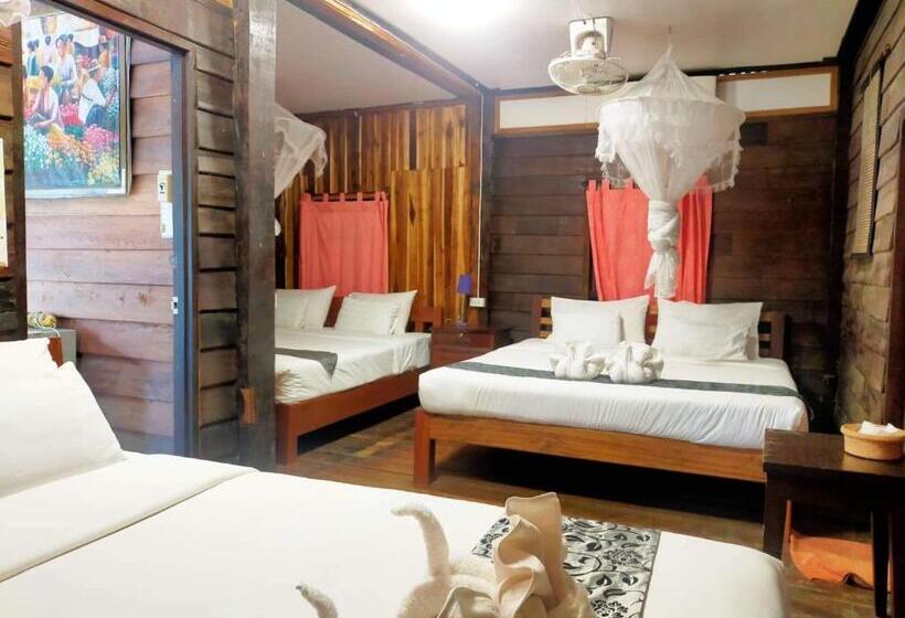 Вилла 1 Спальня, Champa Lao The Villa