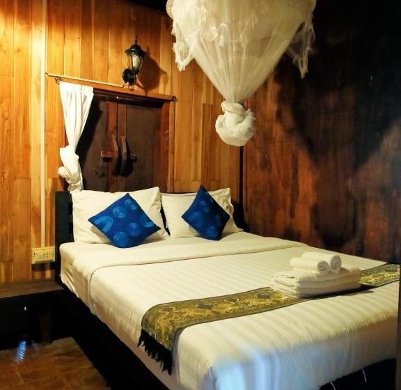 Вилла 4 Спальни, Champa Lao The Villa