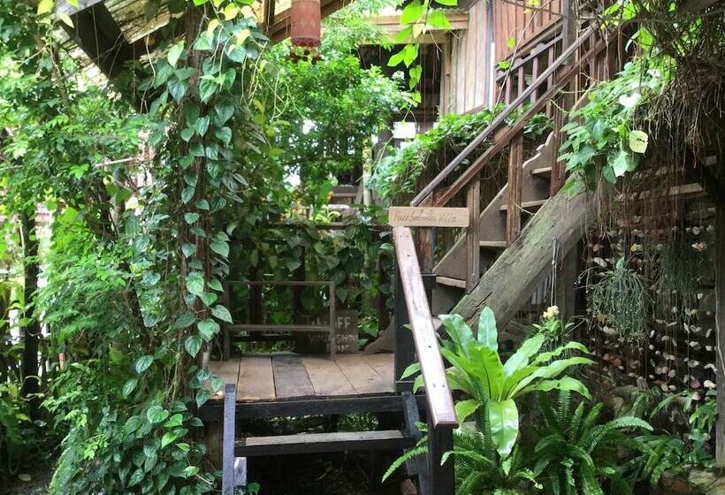 Вилла 4 Спальни, Champa Lao The Villa