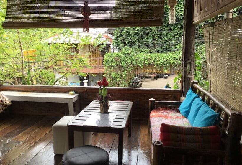 Вилла 4 Спальни, Champa Lao The Villa